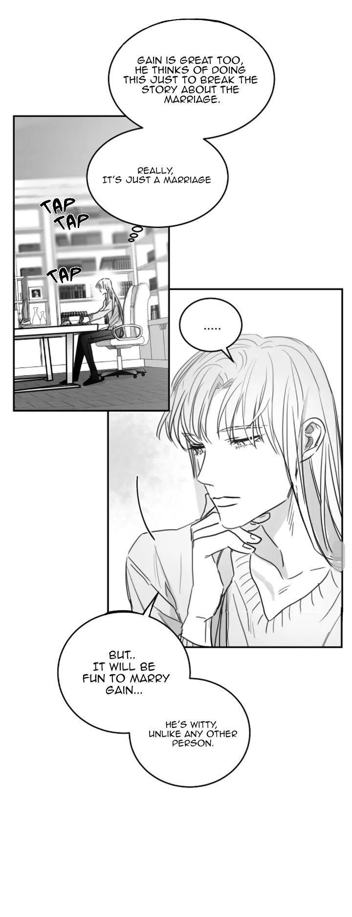Unromantic - Chapter 48 Page 18