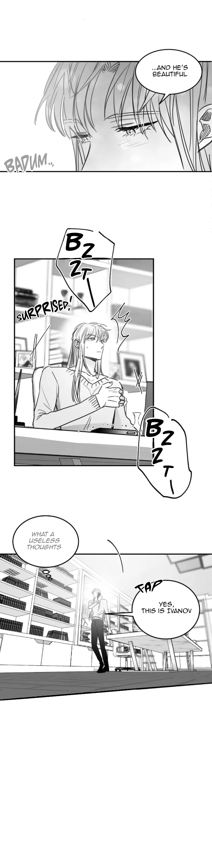 Unromantic - Chapter 48 Page 19