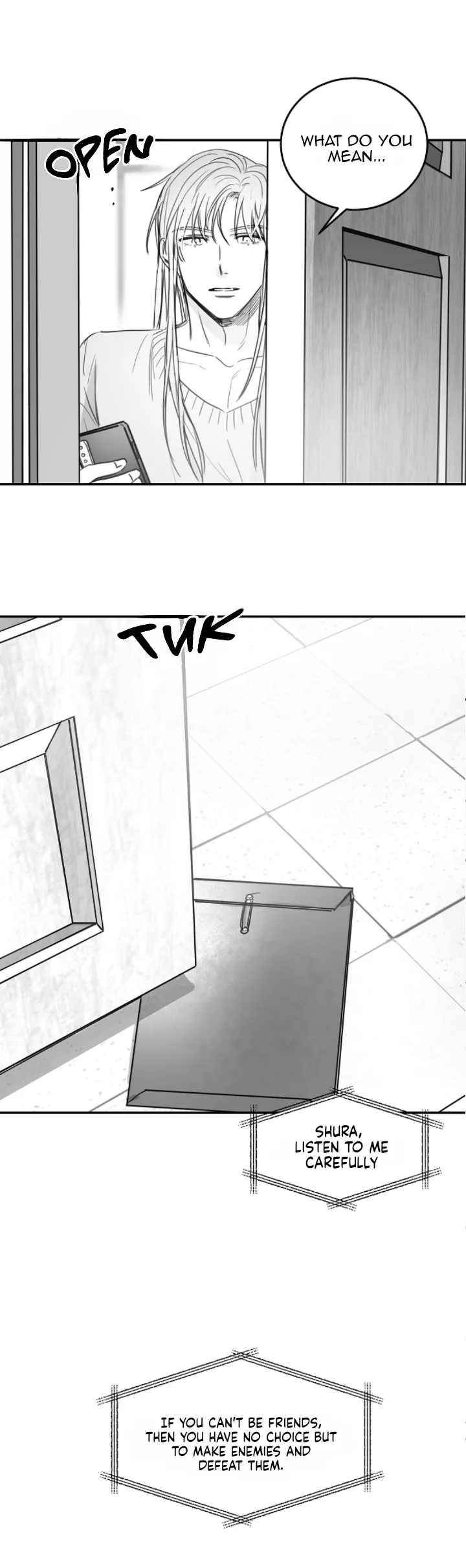 Unromantic - Chapter 48 Page 21