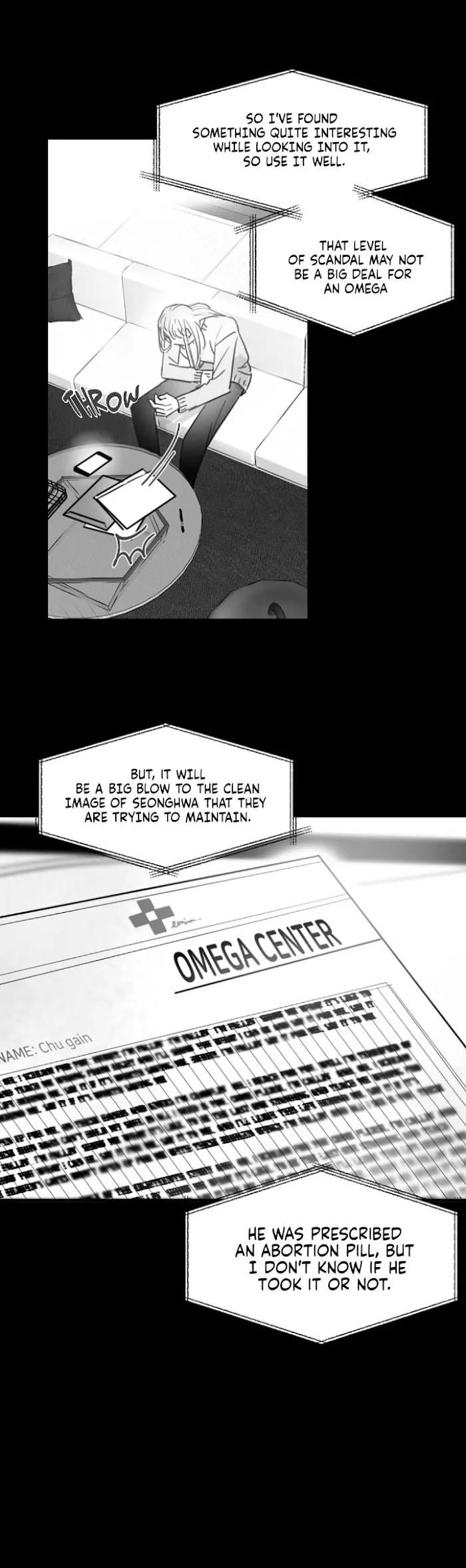 Unromantic - Chapter 49 Page 4