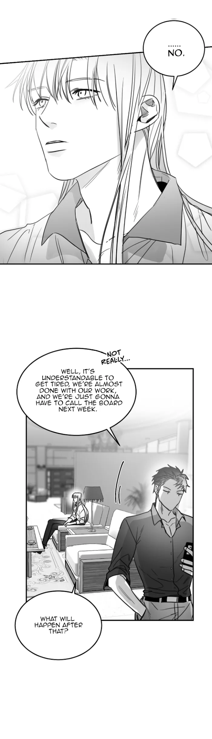 Unromantic - Chapter 49 Page 7