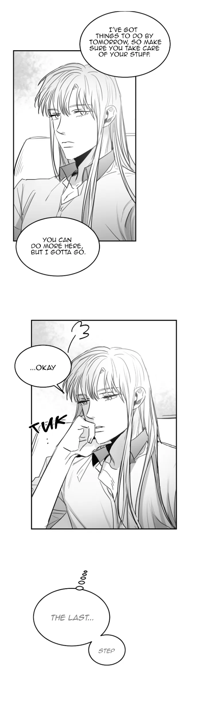 Unromantic - Chapter 49 Page 10