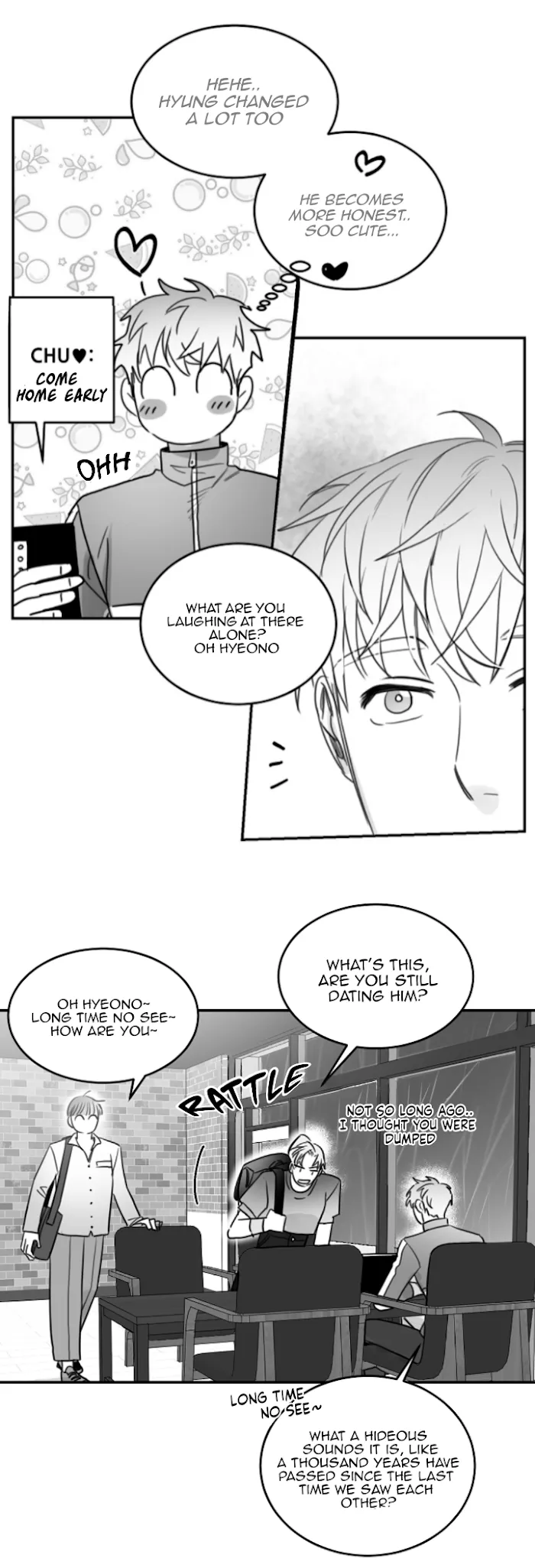 Unromantic - Chapter 49 Page 12