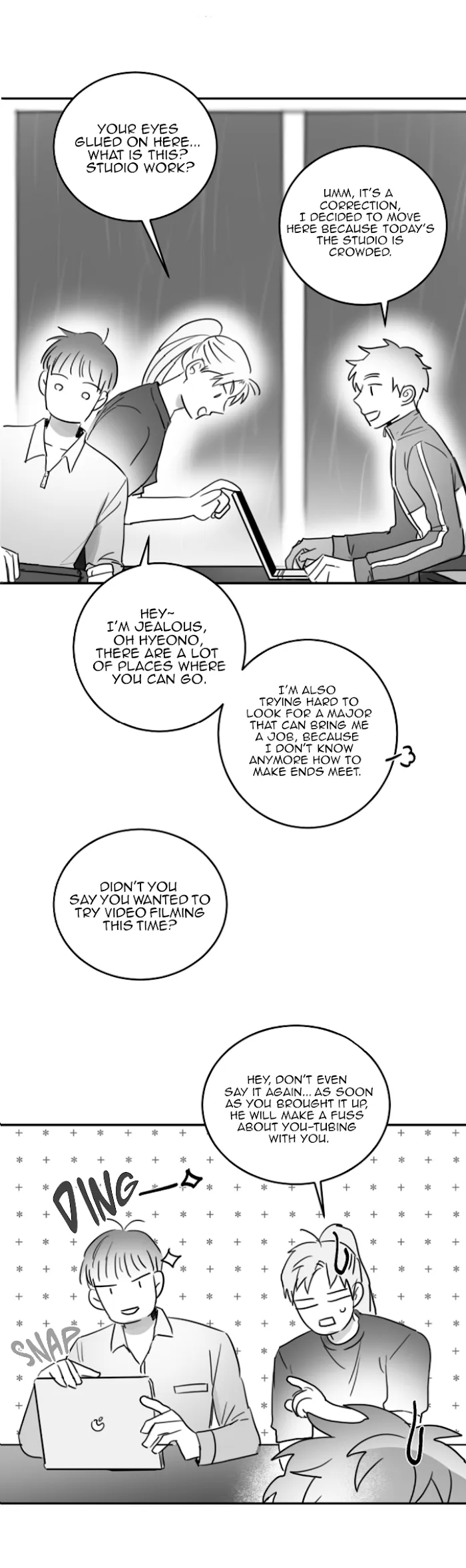 Unromantic - Chapter 49 Page 13