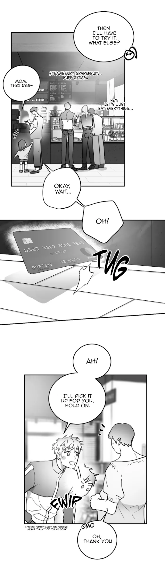 Unromantic - Chapter 49 Page 15
