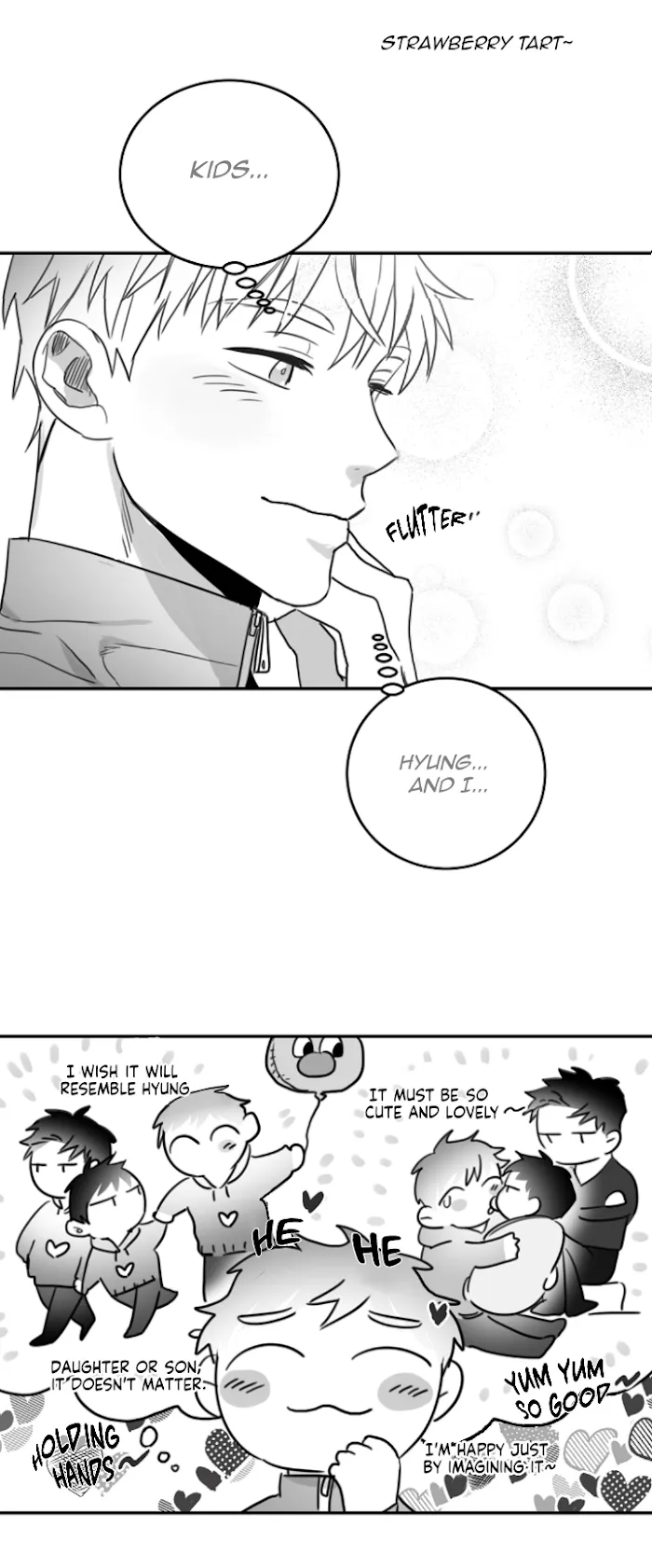 Unromantic - Chapter 49 Page 18