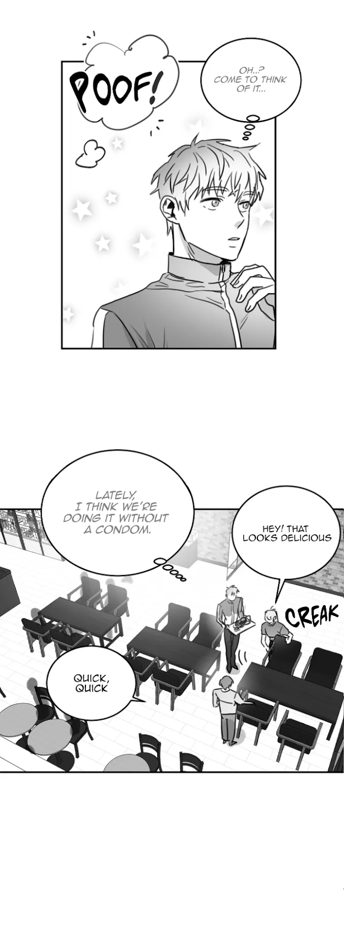 Unromantic - Chapter 49 Page 19