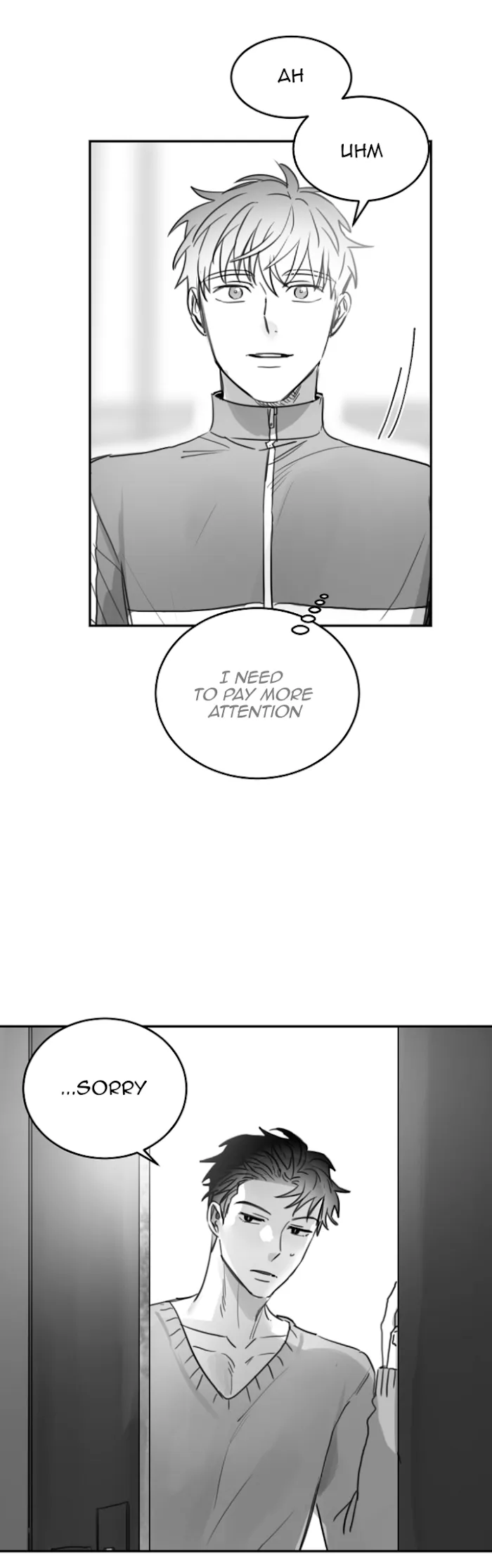 Unromantic - Chapter 49 Page 21