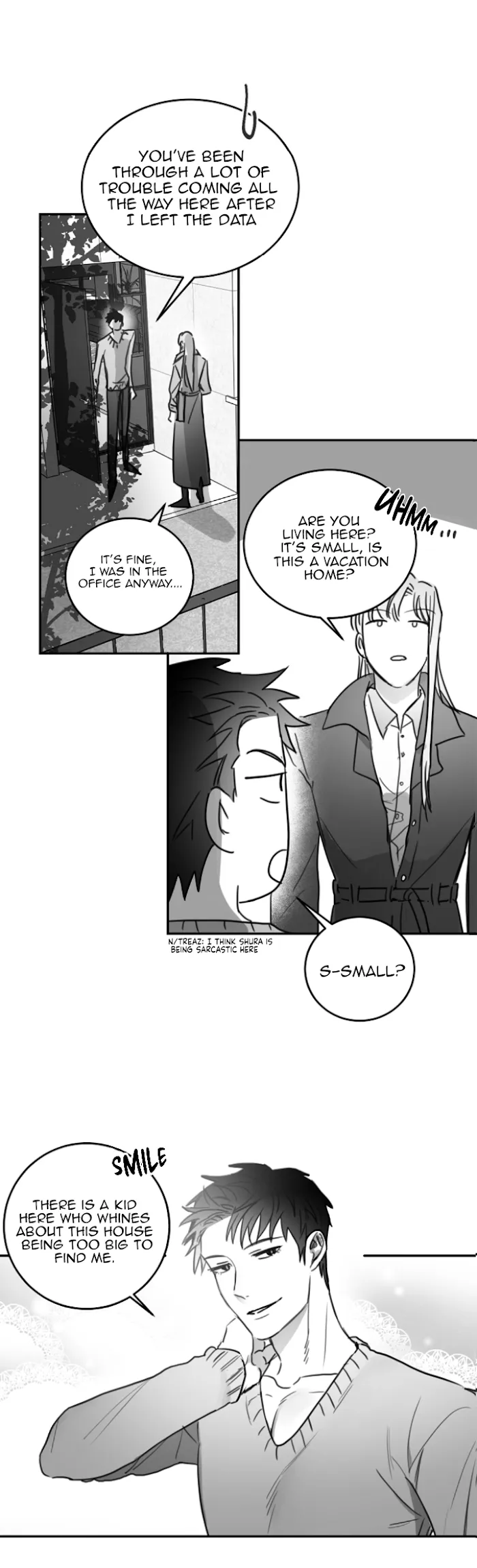 Unromantic - Chapter 49 Page 22