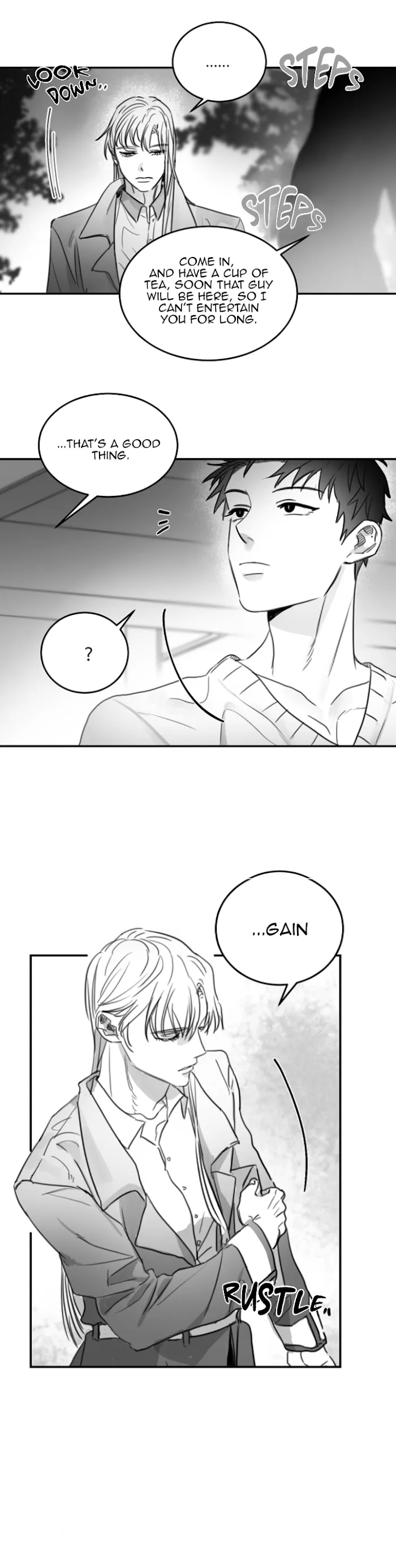 Unromantic - Chapter 49 Page 23