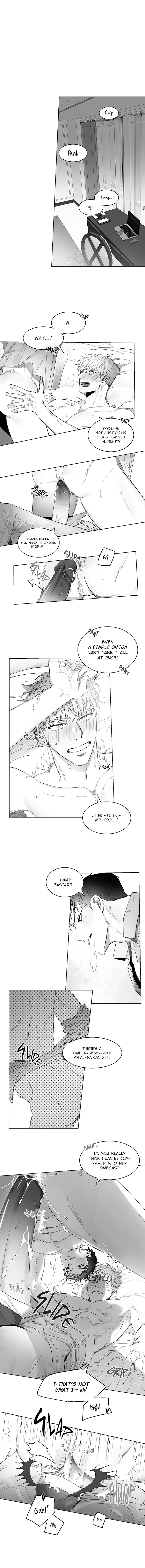 Unromantic - Chapter 5 Page 4