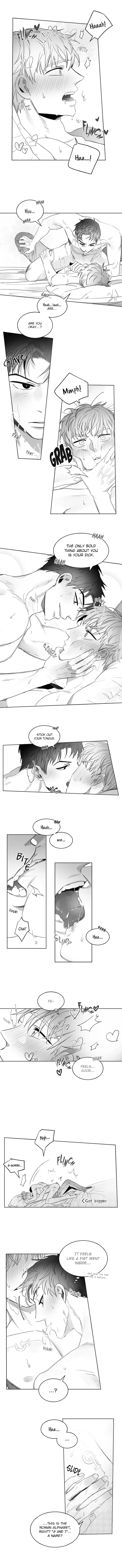 Unromantic - Chapter 5 Page 5
