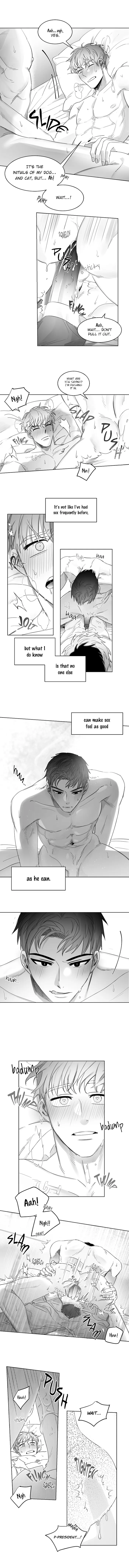Unromantic - Chapter 5 Page 6
