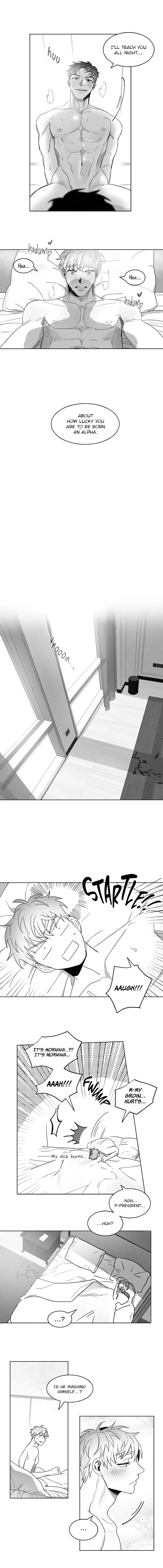 Unromantic - Chapter 5 Page 8