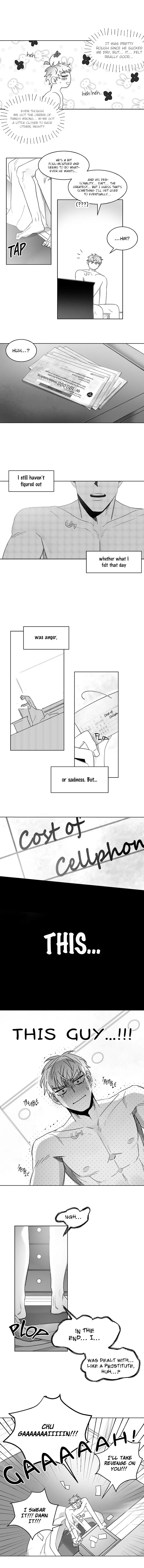 Unromantic - Chapter 5 Page 9