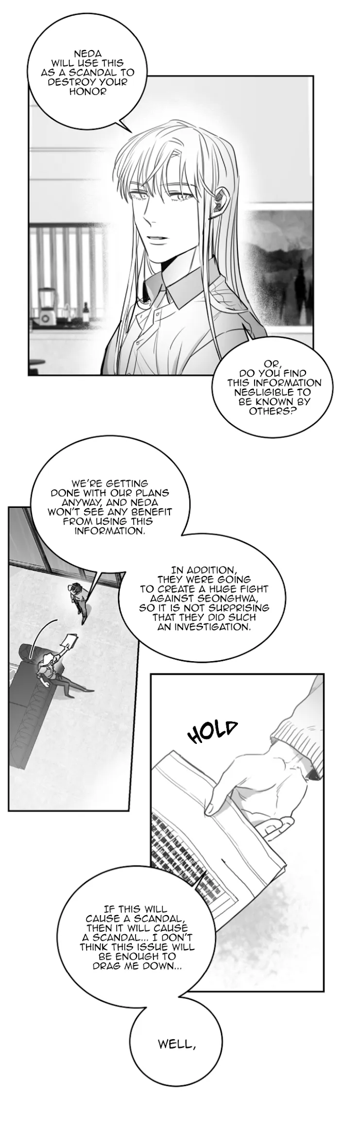 Unromantic - Chapter 50 Page 4