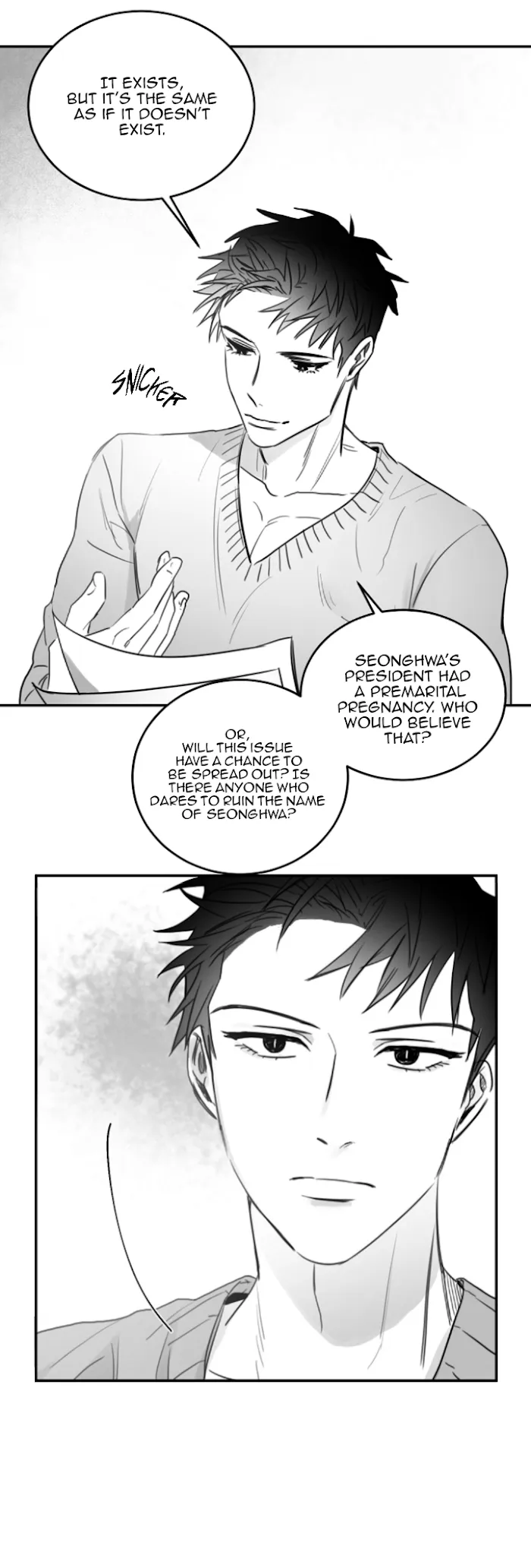 Unromantic - Chapter 50 Page 6