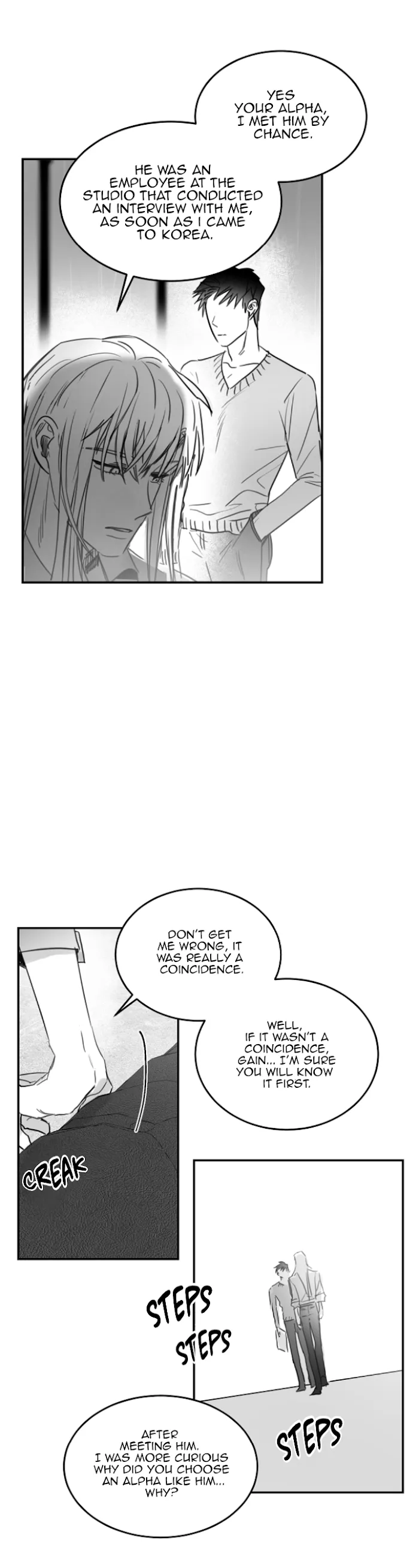 Unromantic - Chapter 50 Page 9