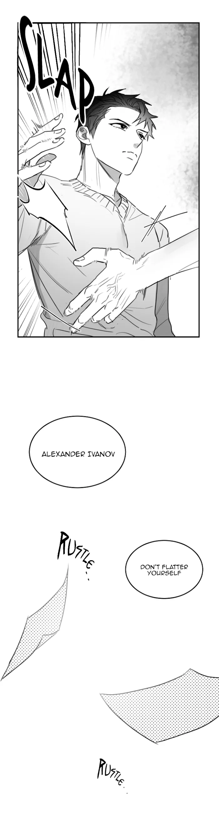 Unromantic - Chapter 50 Page 12