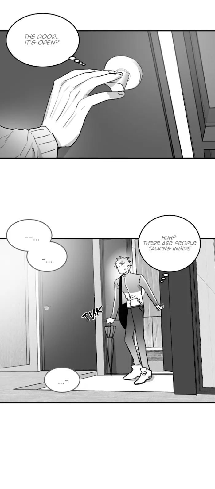 Unromantic - Chapter 50 Page 17