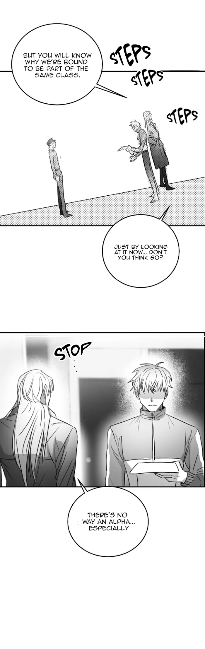 Unromantic - Chapter 50 Page 23