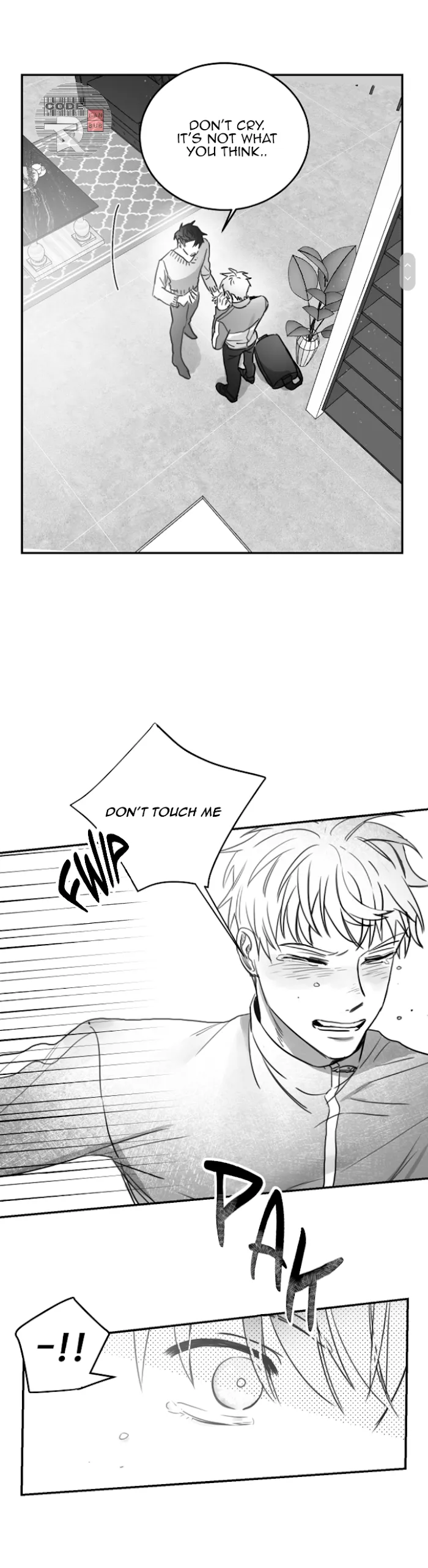 Unromantic - Chapter 51 Page 12