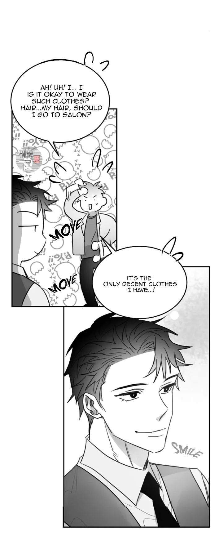 Unromantic - Chapter 52 Page 8