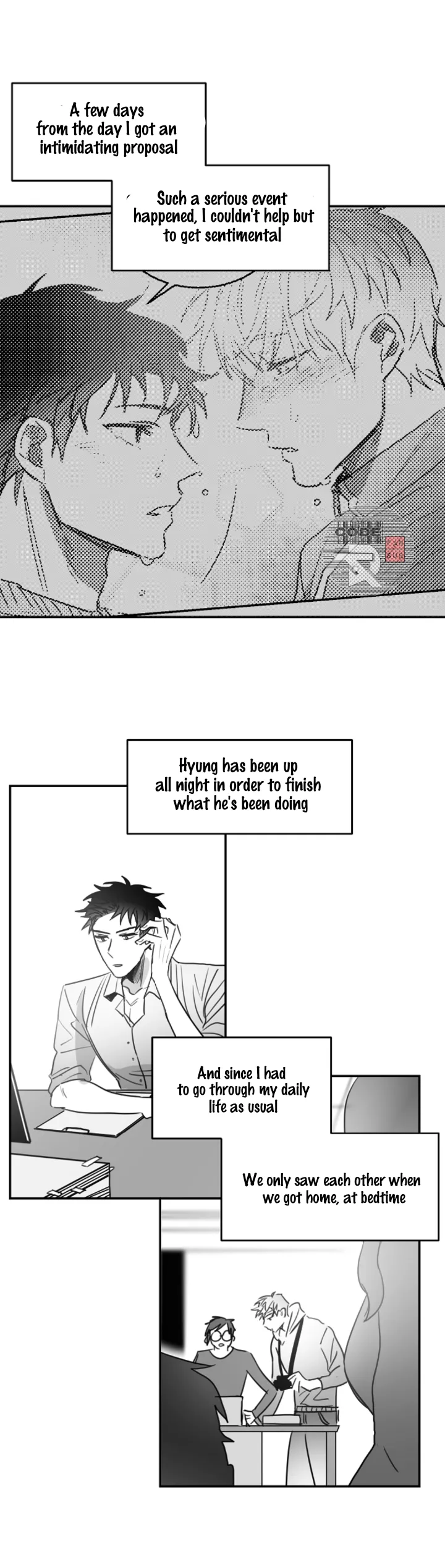Unromantic - Chapter 52 Page 11