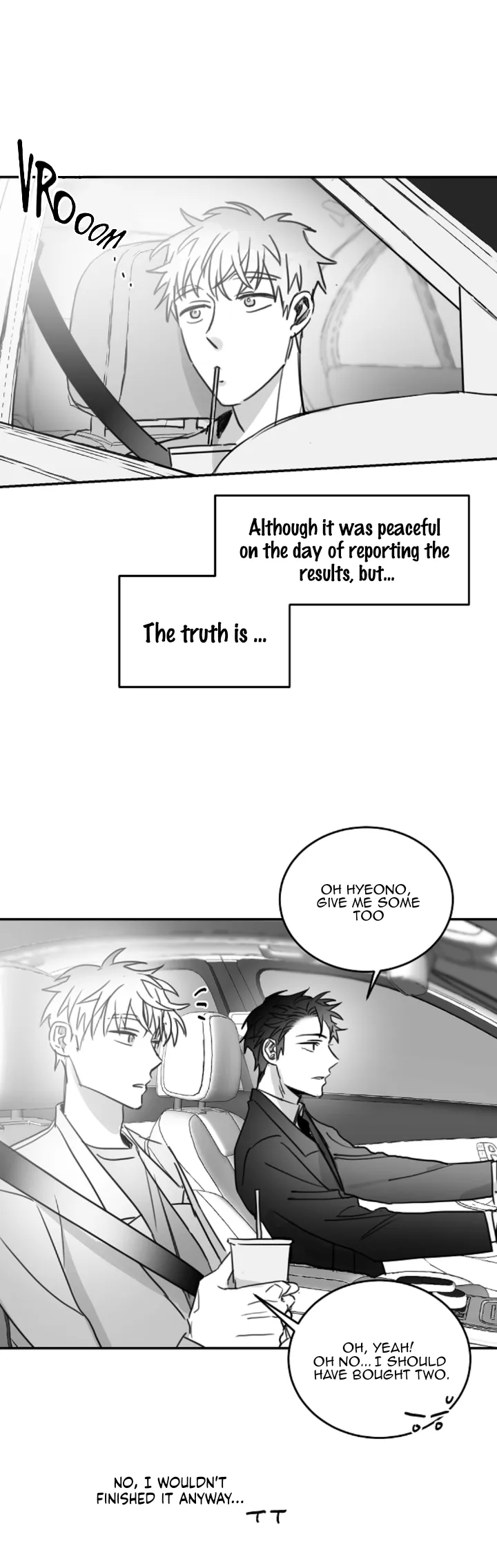 Unromantic - Chapter 52 Page 12