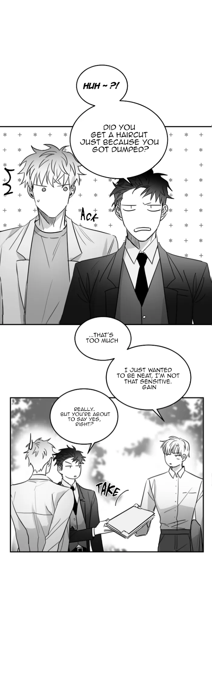 Unromantic - Chapter 53 Page 2