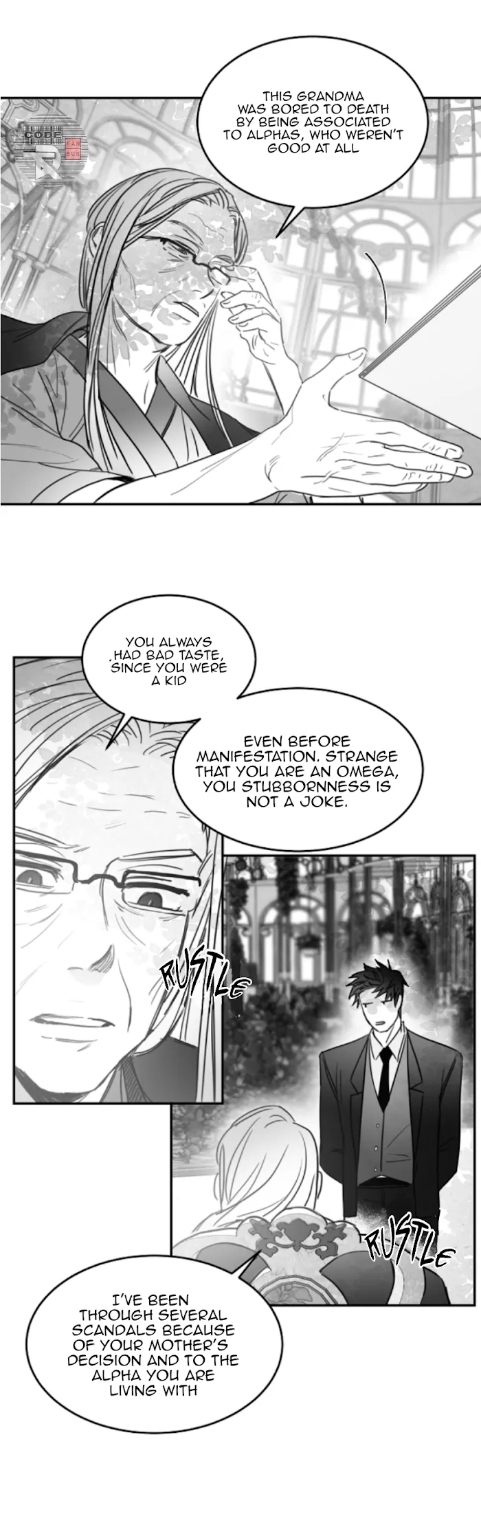 Unromantic - Chapter 53 Page 11