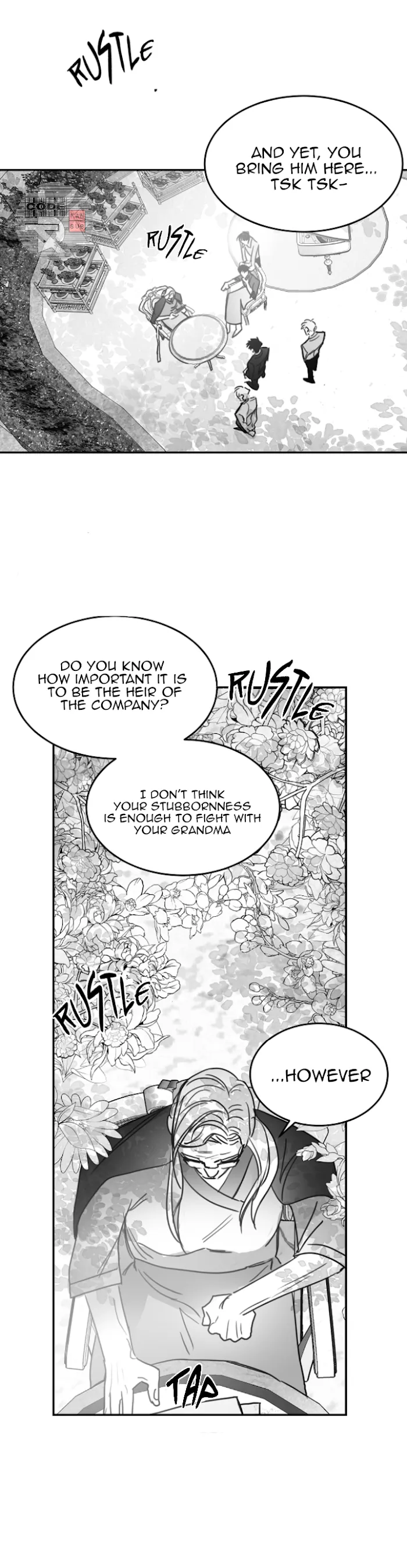 Unromantic - Chapter 53 Page 12