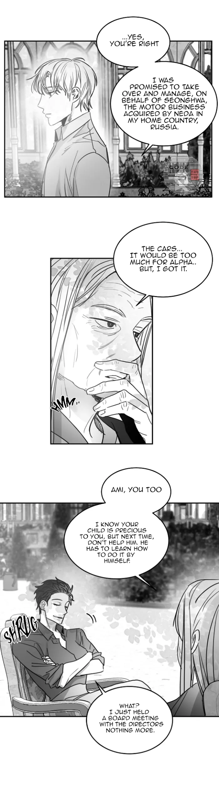 Unromantic - Chapter 53 Page 15