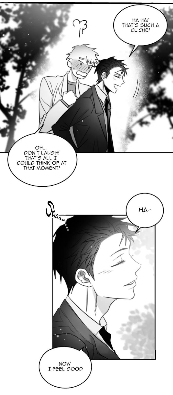 Unromantic - Chapter 53 Page 23