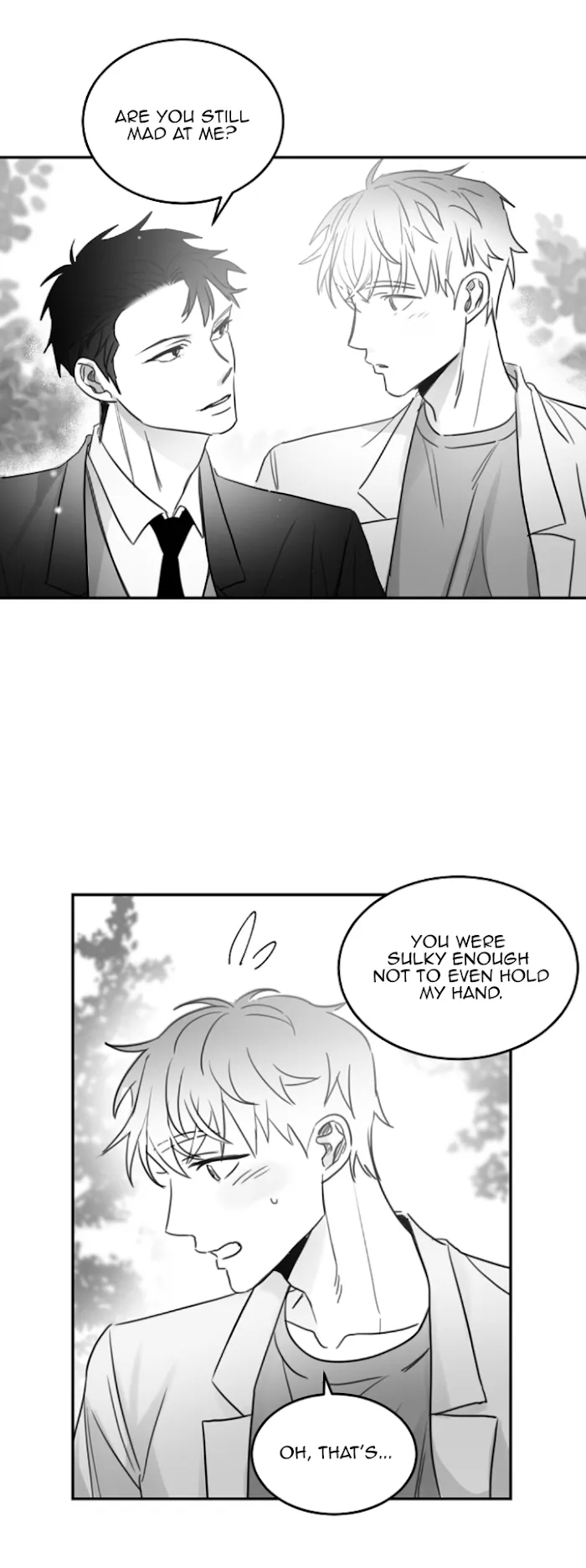 Unromantic - Chapter 53 Page 25