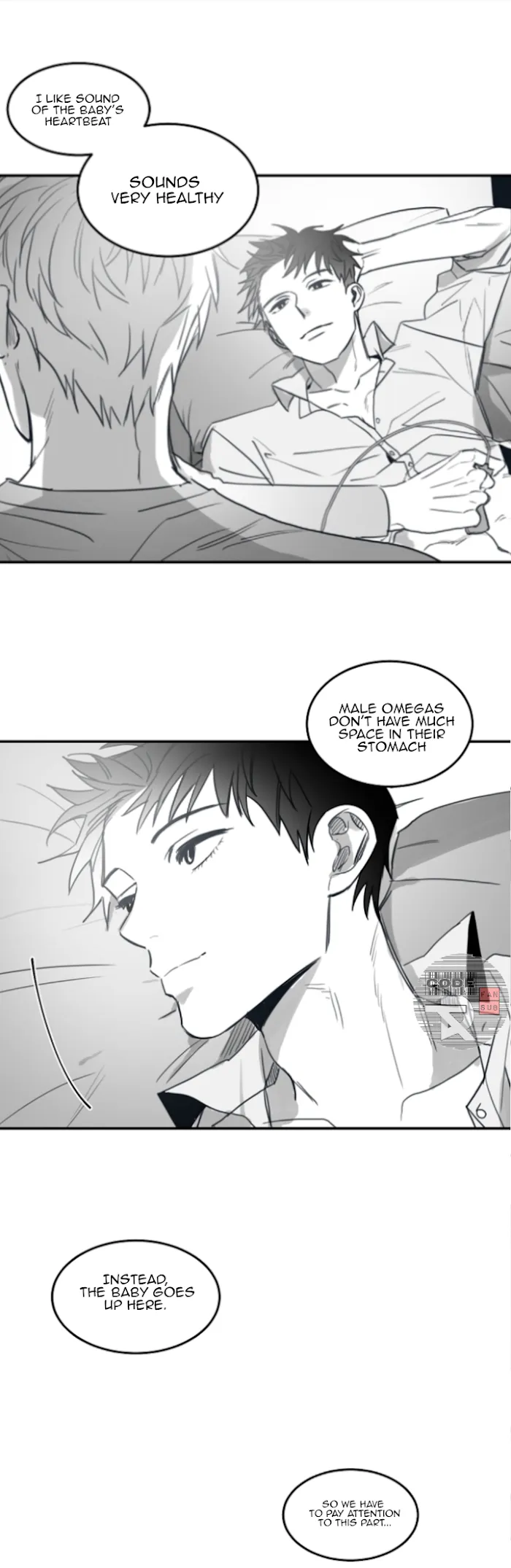 Unromantic - Chapter 54 Page 3