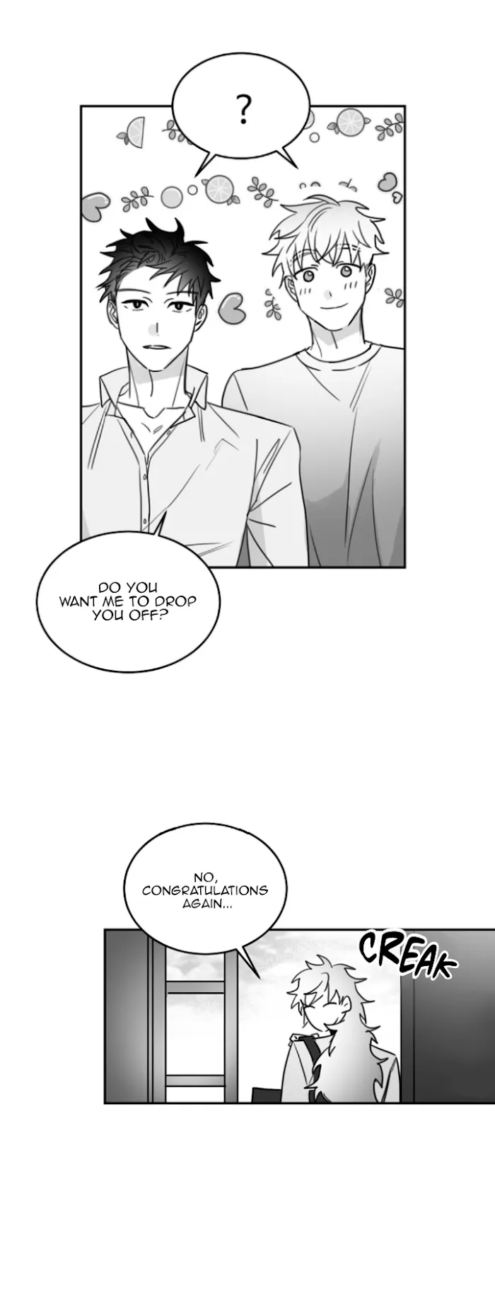 Unromantic - Chapter 54 Page 7