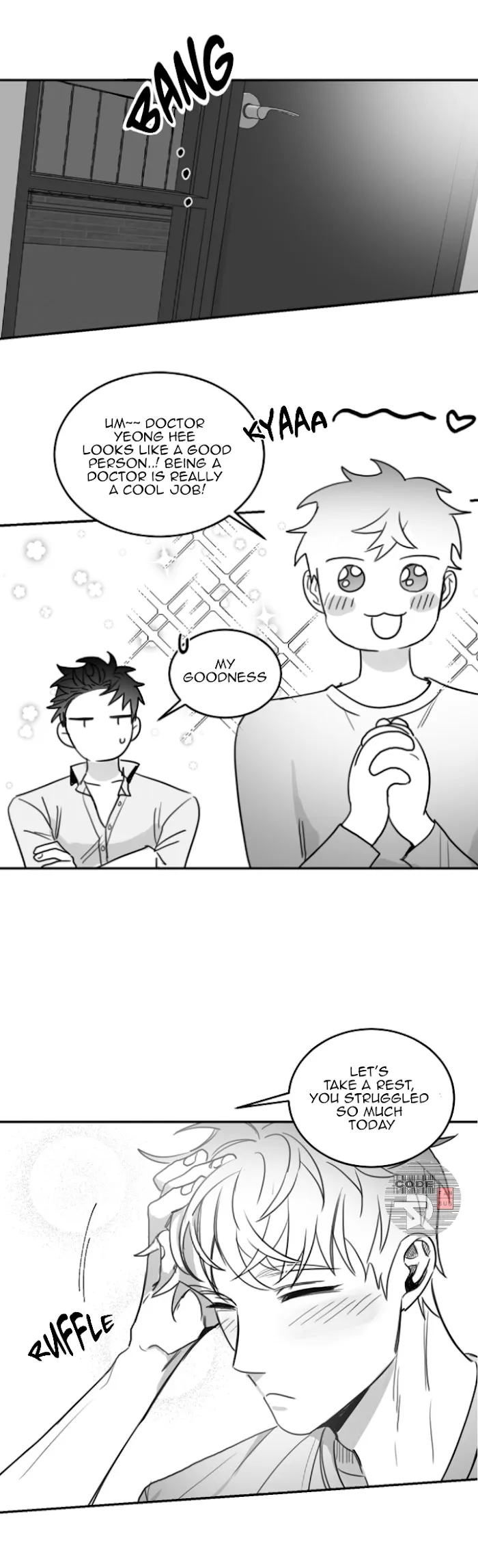 Unromantic - Chapter 54 Page 9