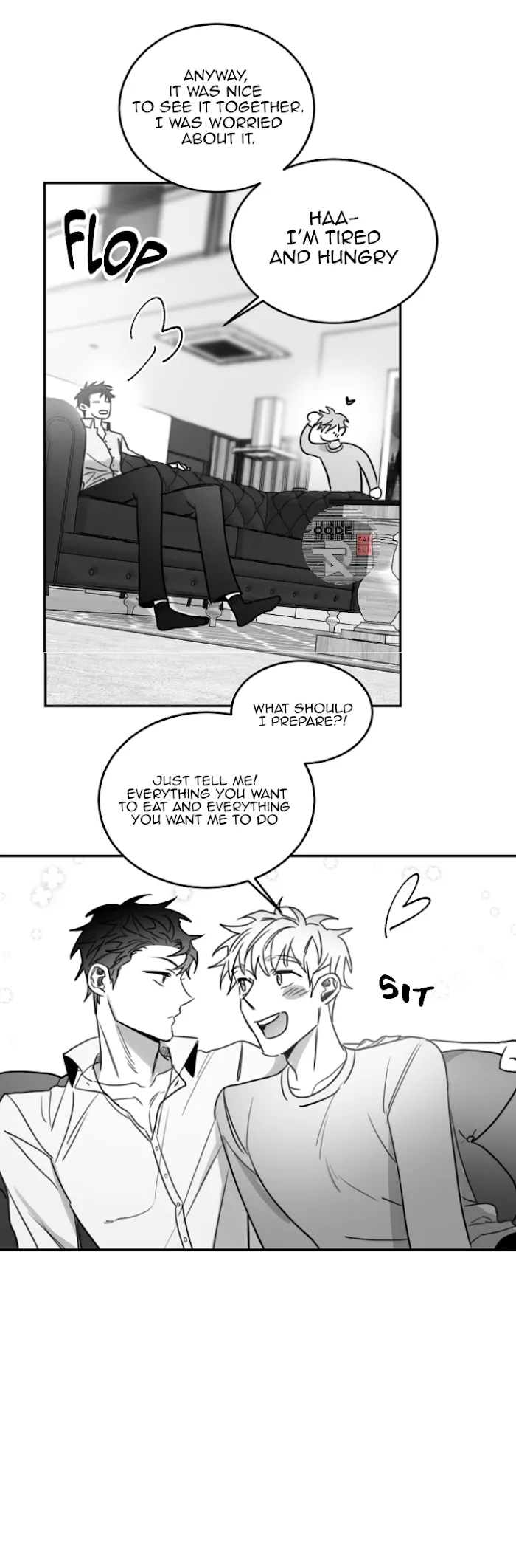 Unromantic - Chapter 54 Page 10
