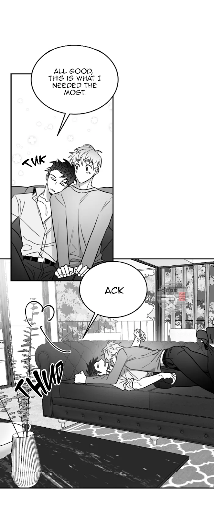 Unromantic - Chapter 54 Page 11