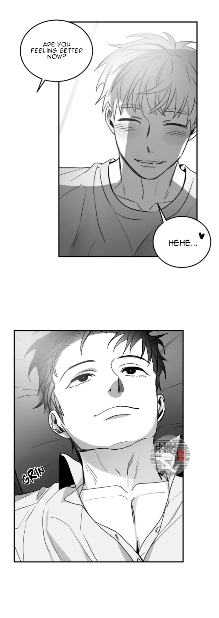 Unromantic - Chapter 54 Page 12