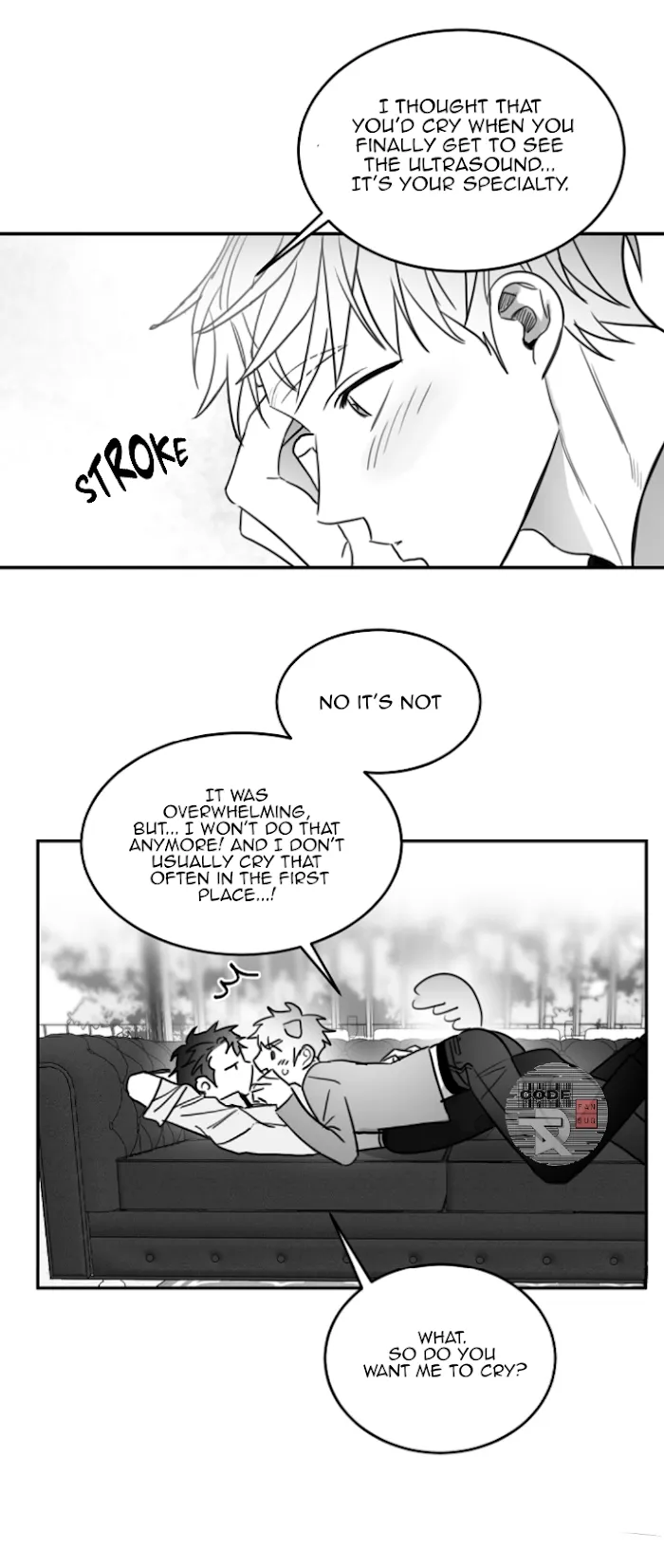 Unromantic - Chapter 54 Page 13