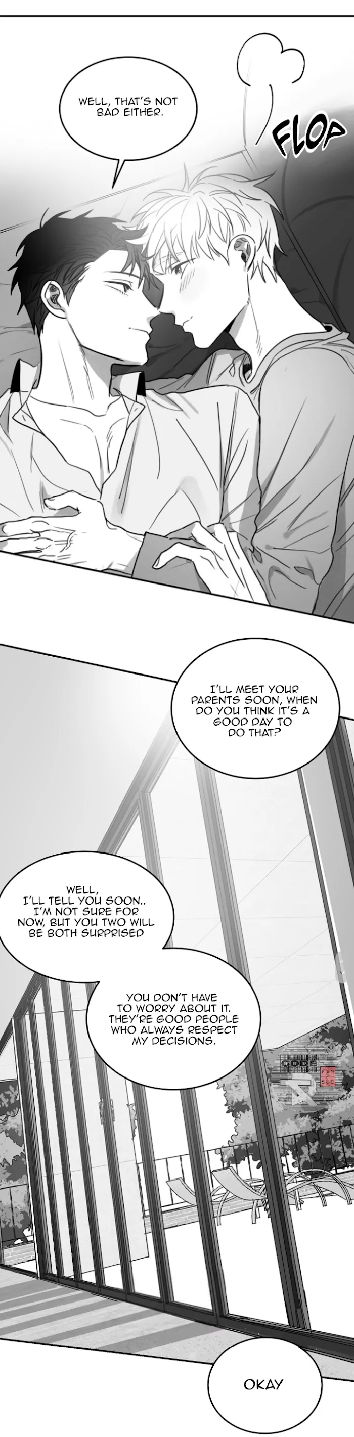 Unromantic - Chapter 54 Page 14