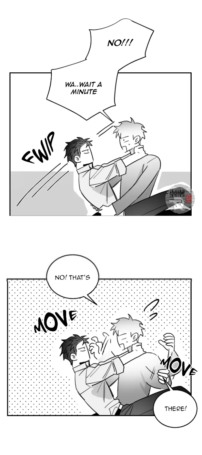 Unromantic - Chapter 54 Page 18