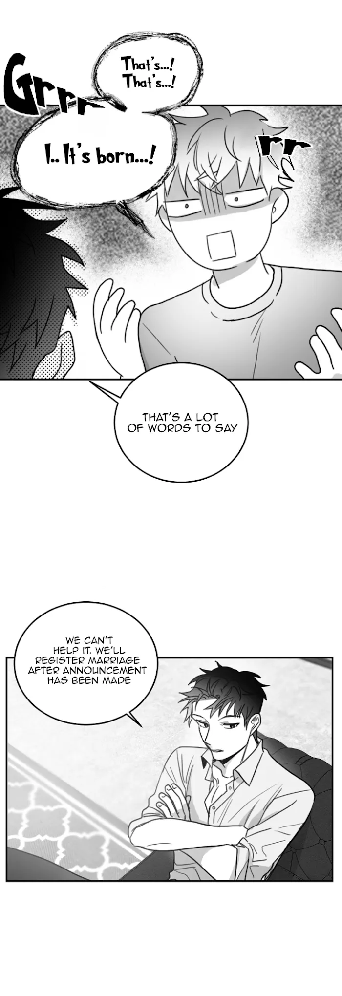 Unromantic - Chapter 54 Page 19