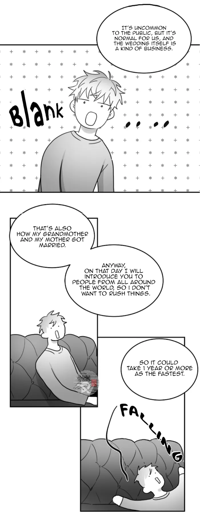 Unromantic - Chapter 54 Page 20