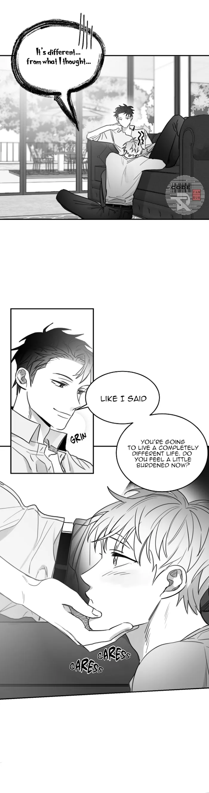 Unromantic - Chapter 54 Page 21