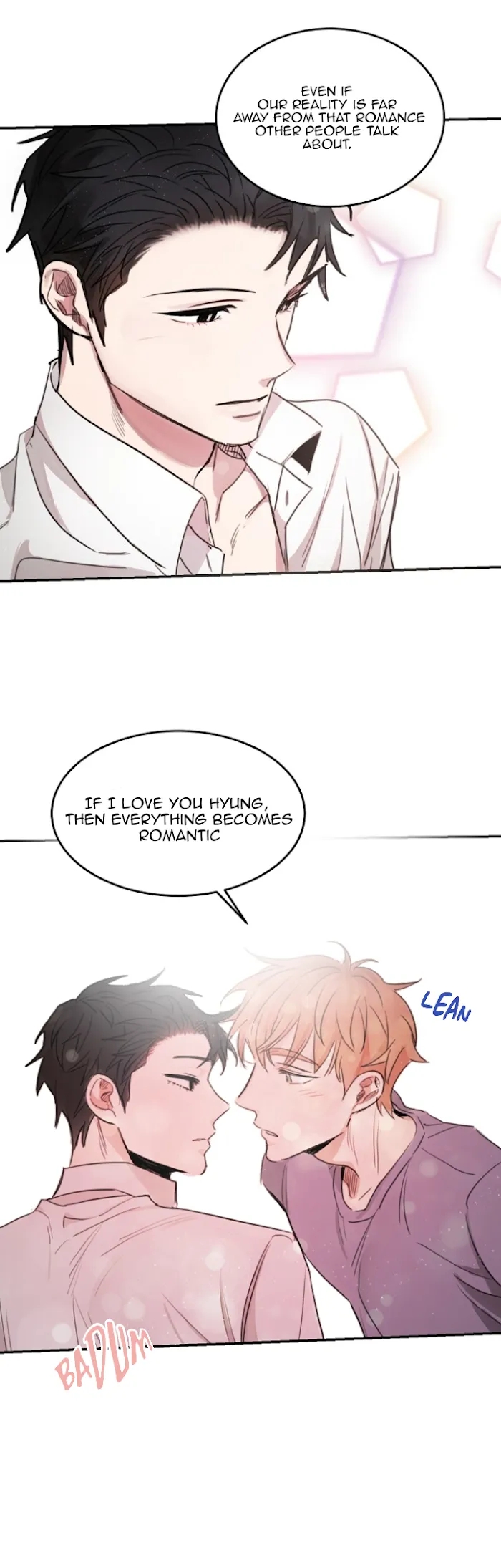 Unromantic - Chapter 54 Page 25