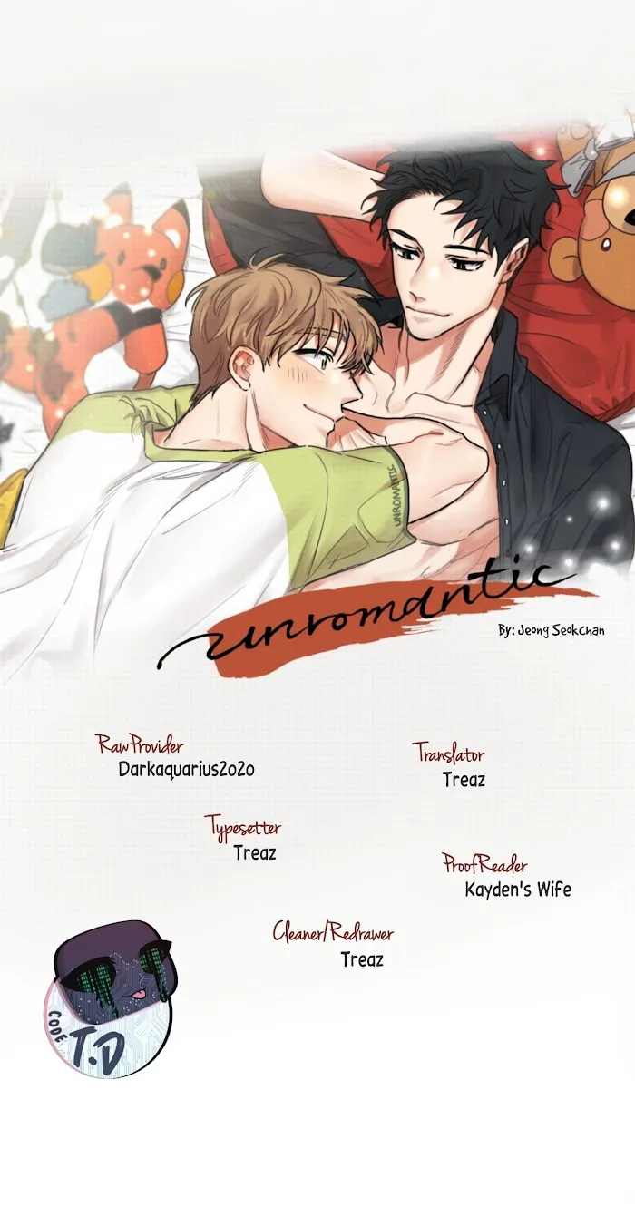 Unromantic - Chapter 55 Page 1