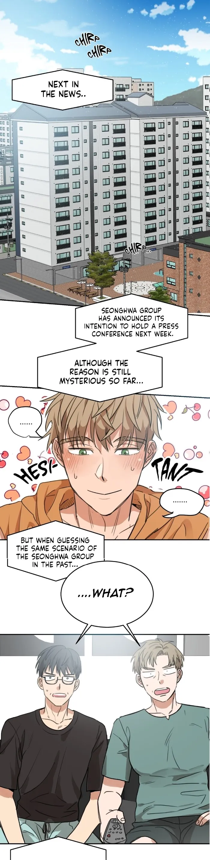 Unromantic - Chapter 55 Page 2